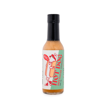 Dawson's Hot Dog Hot Sauce 5 oz. - The Pepper Pantry (Formerly Marie Sharp's)